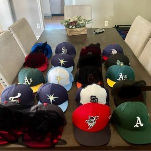 COPY - COPY - COPY - COPY - New era fitted hats 7 1/4 size